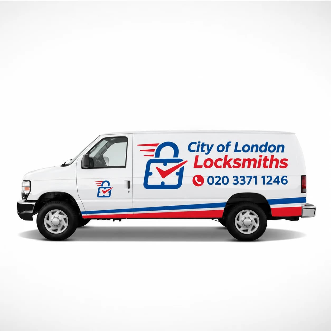 Locksmith van | City of London Locksmiths